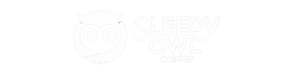 Sleepy owl